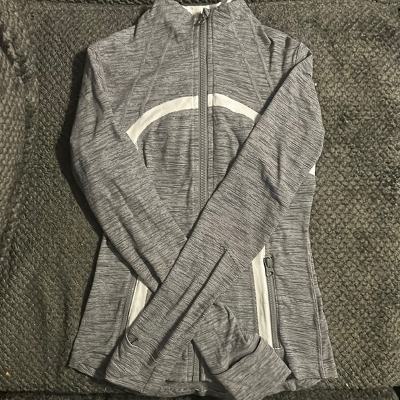 size 2 lulu define jacket - Picture 1 of 4